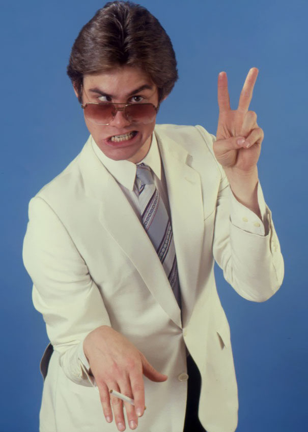 Jim Carrey jeune