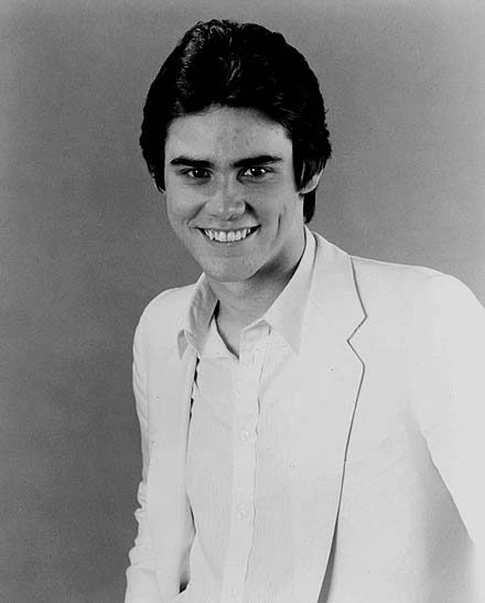Jim Carrey jeune