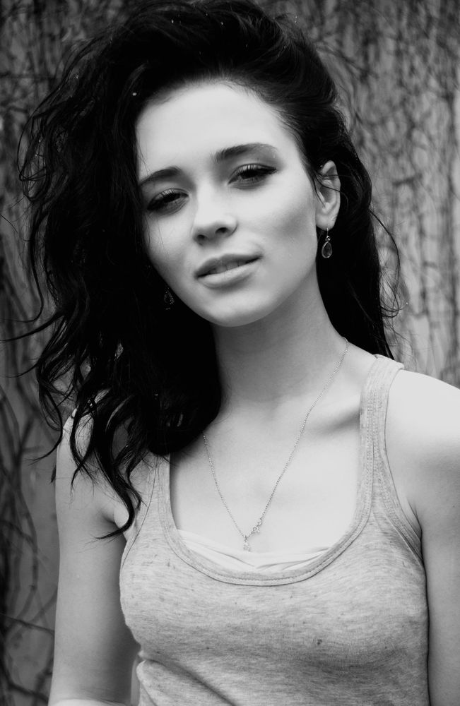 Anna Koshmal nue