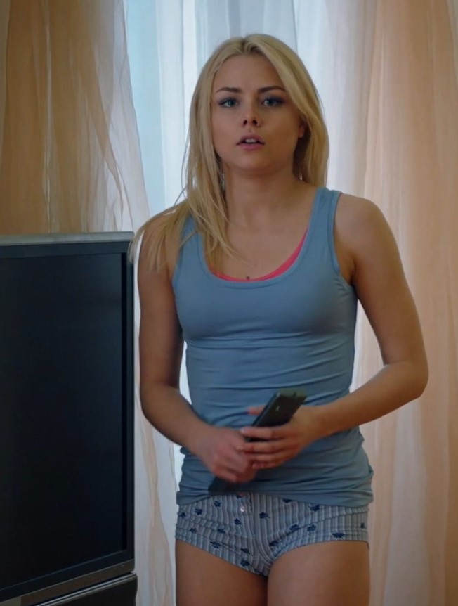 Anastasia Akatova nue