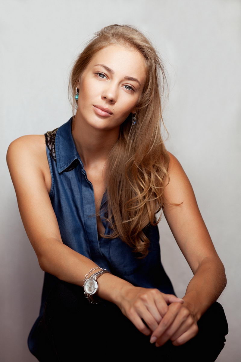 Tatiana Babenkova nue