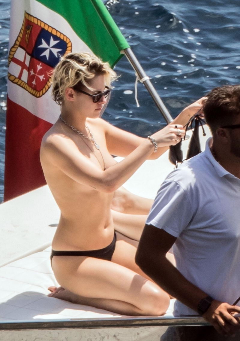 Kristen Stewart Nue