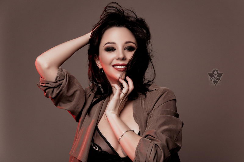 Elizaveta Tuktamysheva nue