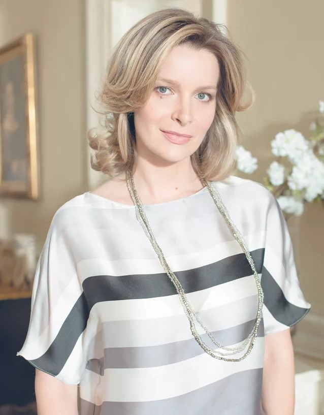 Alexandra Florinskaya nue