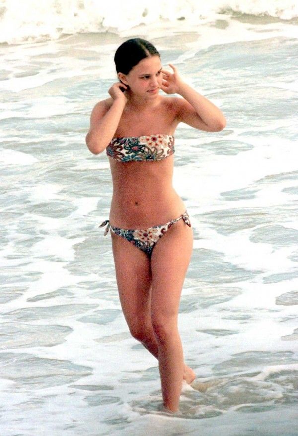 Natalie Portman Nue