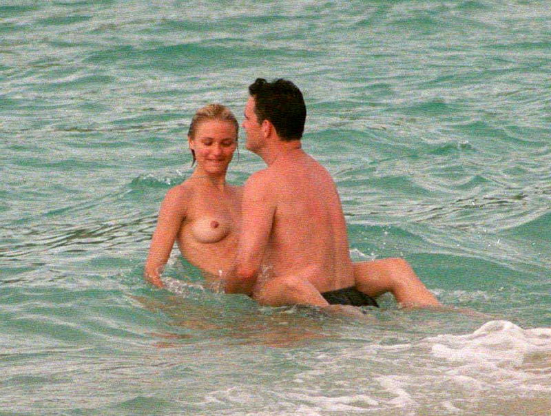 Cameron Diaz Nue (Cameron Diaz)