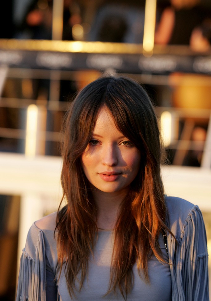 Fuite d'une photo d'Emily Browning nue