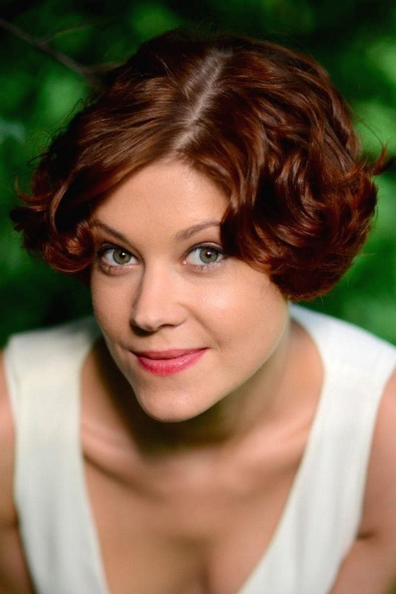 Maria Pirogova nue