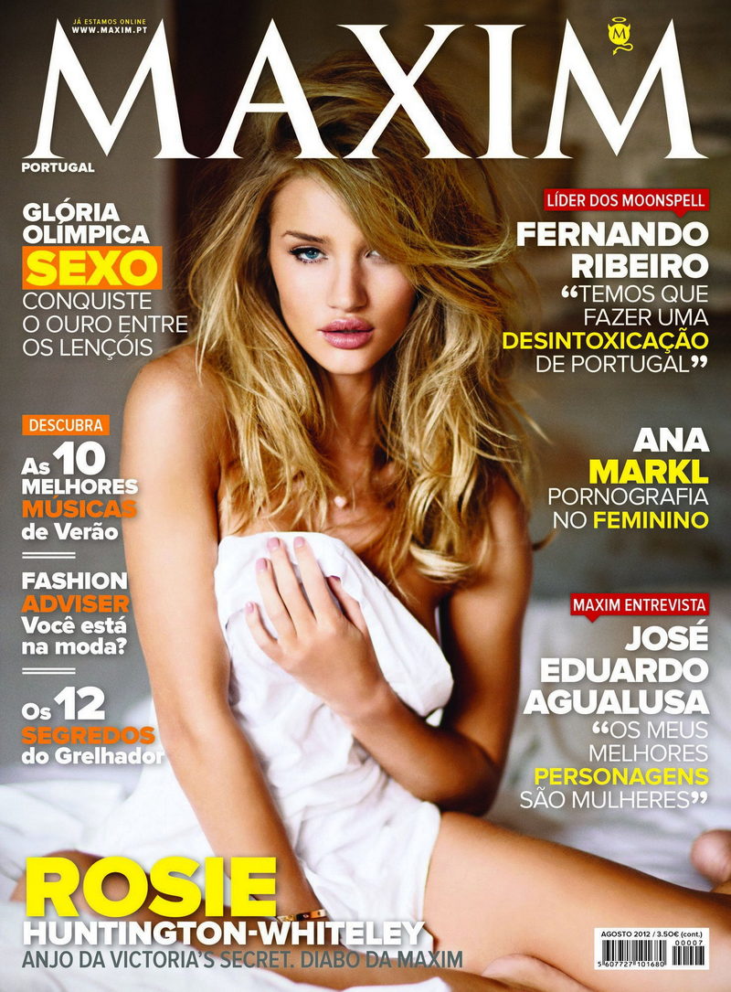 Rosie Huntington-Whiteley (Rosie Alice Huntington-Whiteley) nue