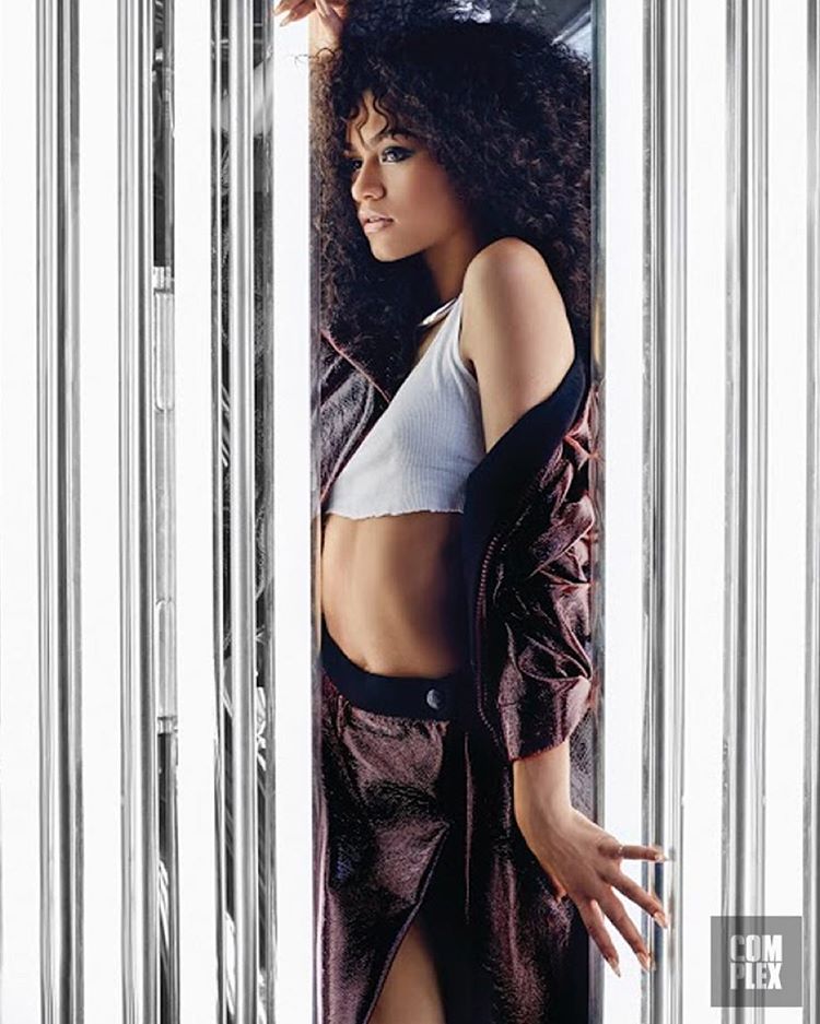 Zendaya Coleman Nue