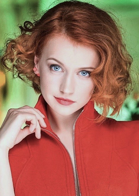 Ekaterina Choumakova nue