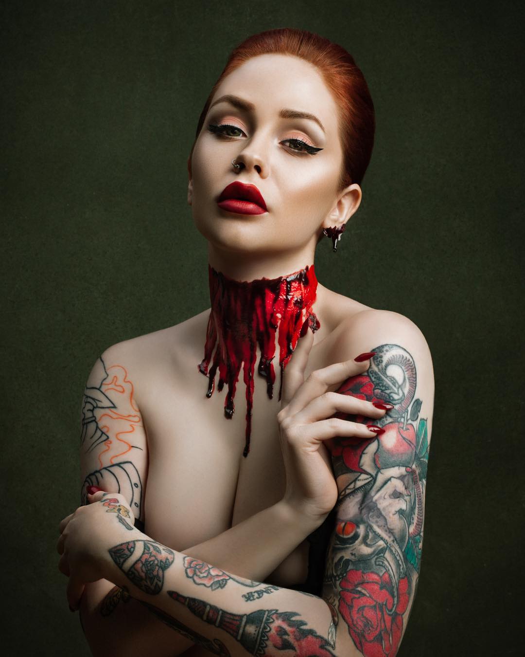 Margot Dirge Nue