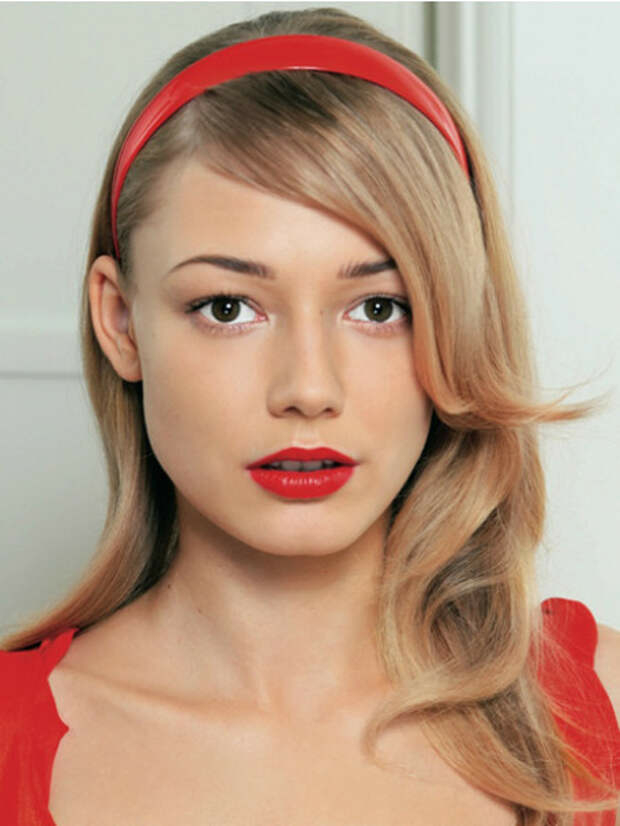 Oksana Akinshina Nue