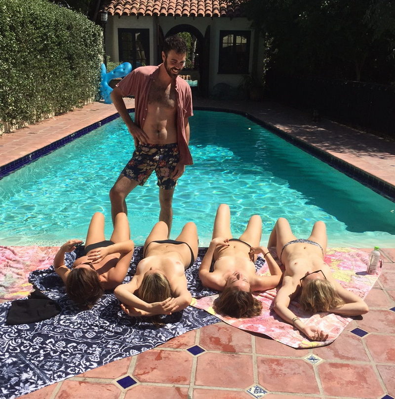 Des photos de Dakota Johnson nue qui ont fuité