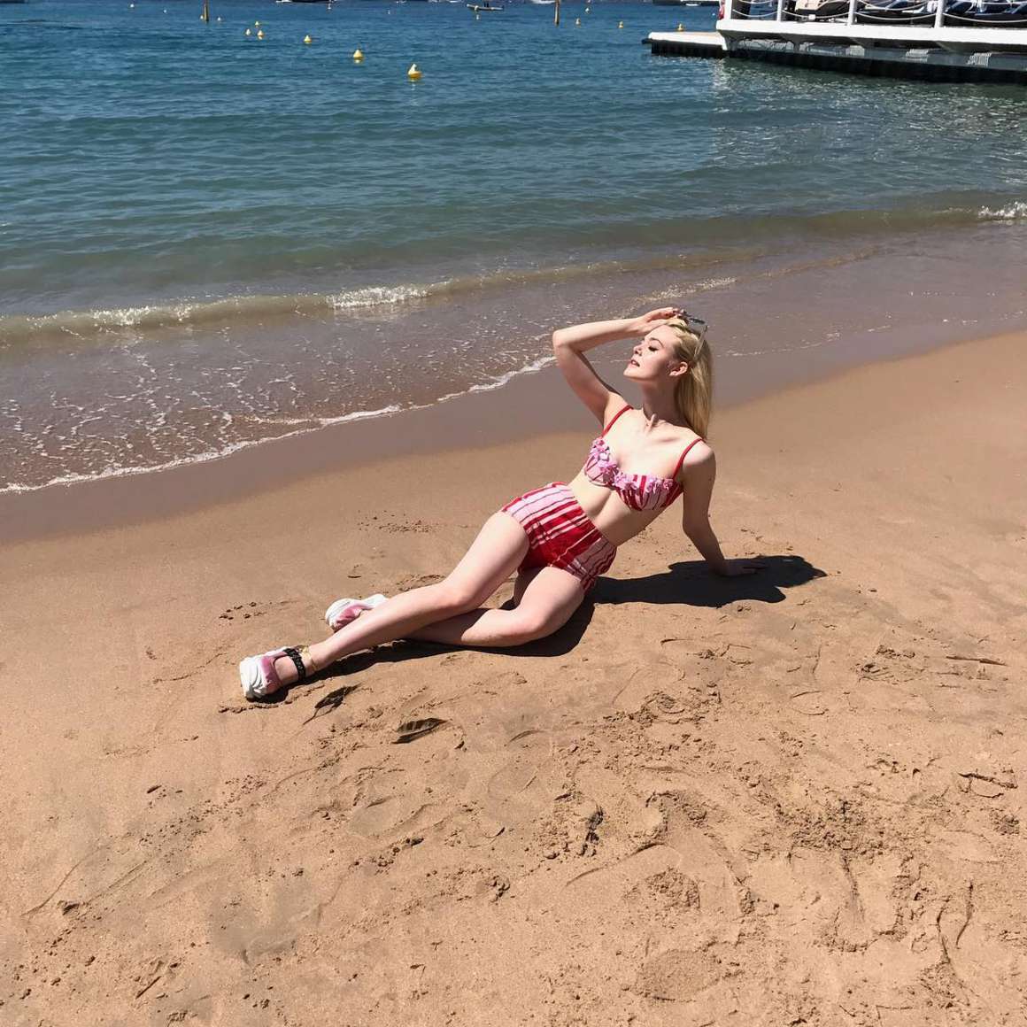 Photos chaudes d'Elle Fanning (Mary Elle Fanning)