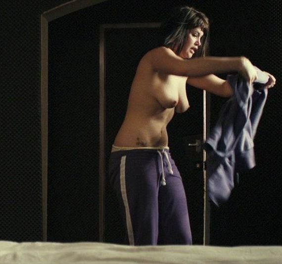 Gemma Arterton (Gemma Christina Arterton) nue
