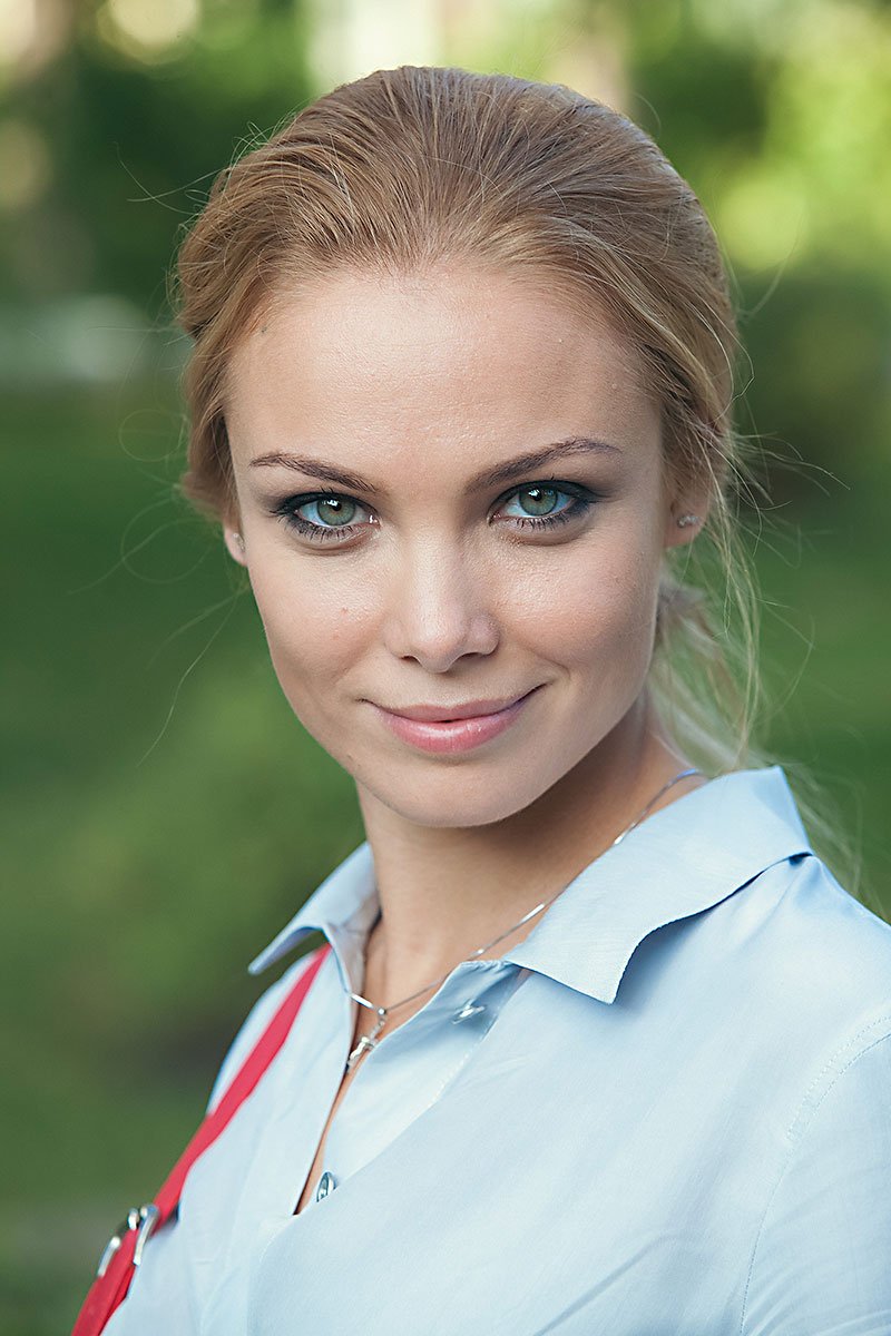 Olga Arntgolts Nue