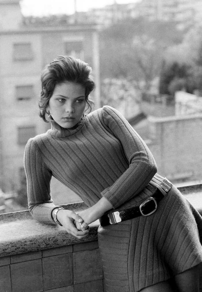 Ornella Muti Nue