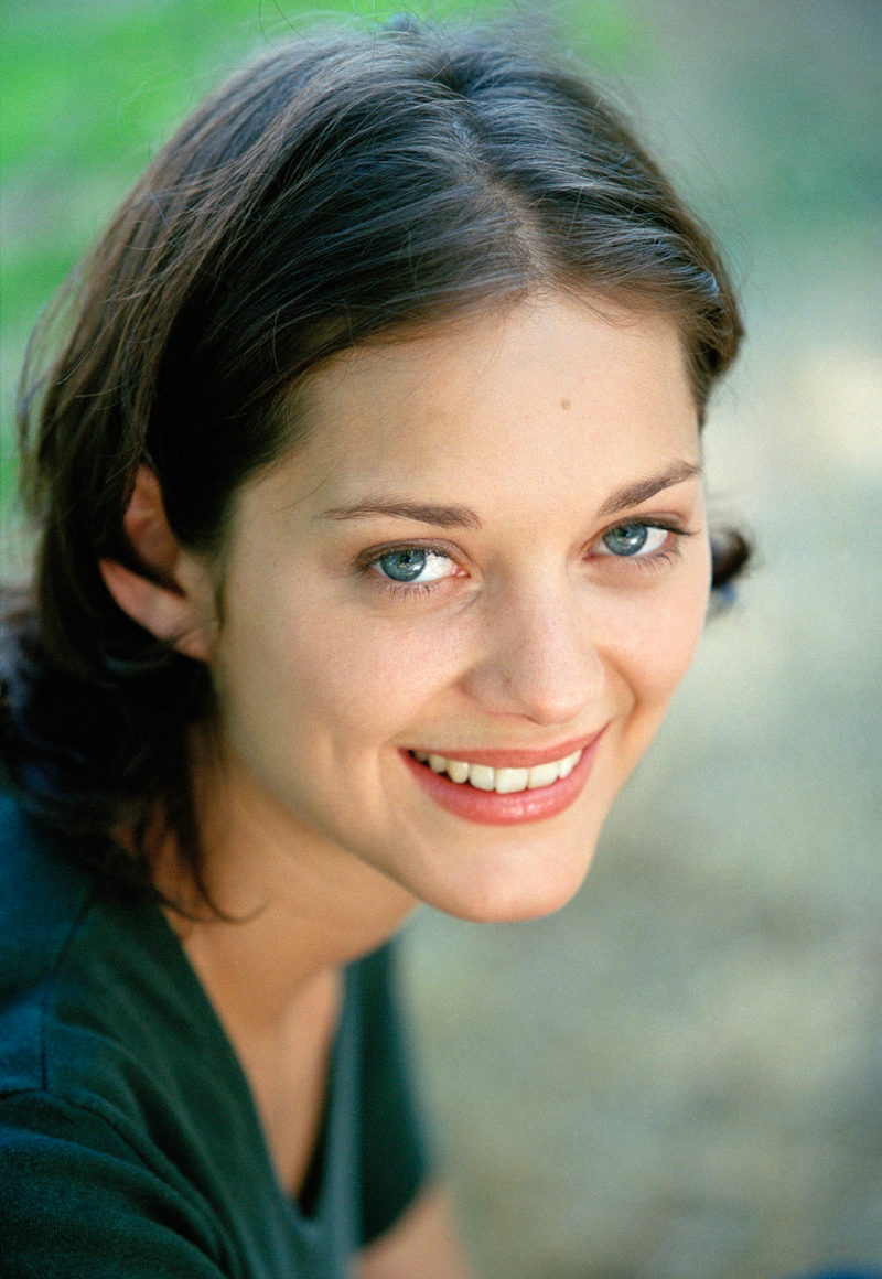 Marion Cotillard complètement nue