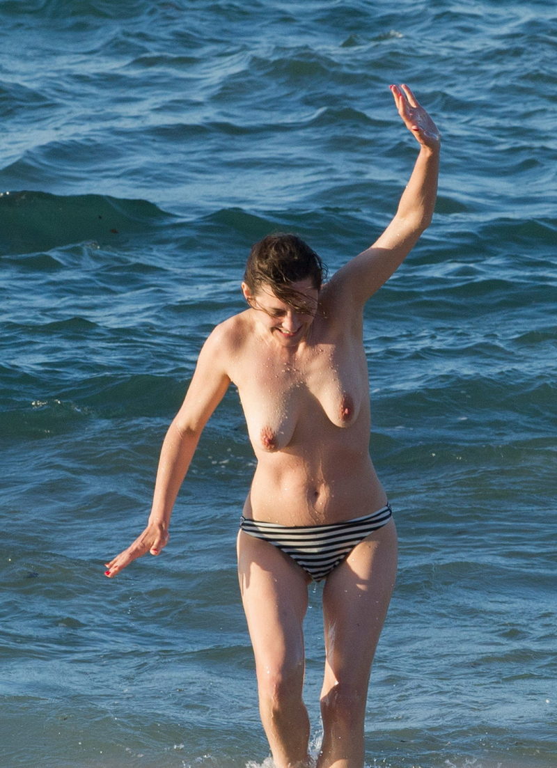 Marion Cotillard entièrement nue