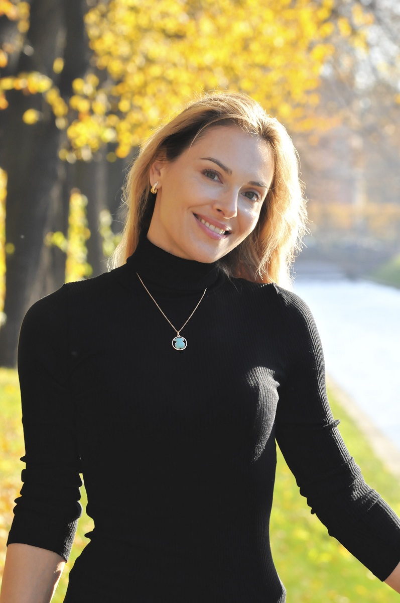 Olga Fadeïeva Nue
