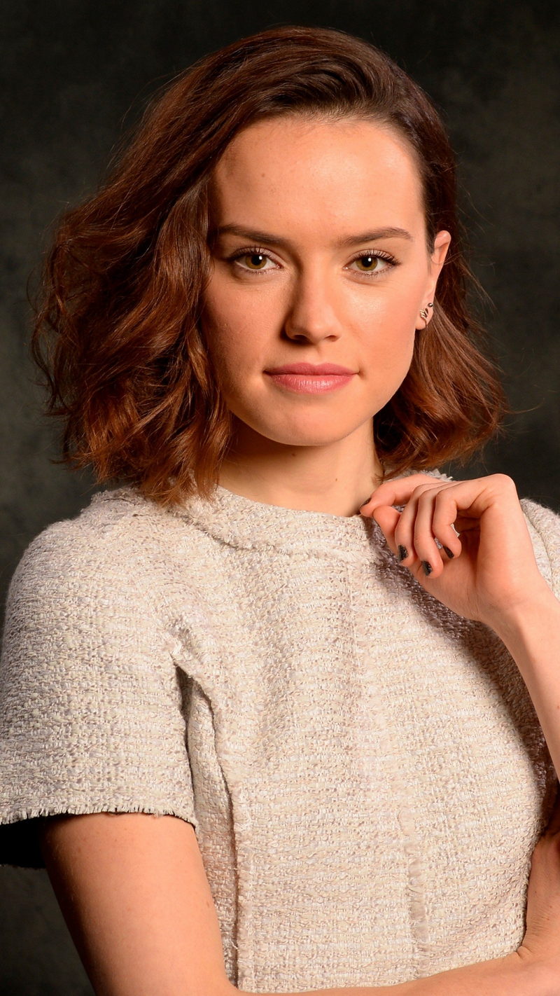 Daisy Ridley Nue