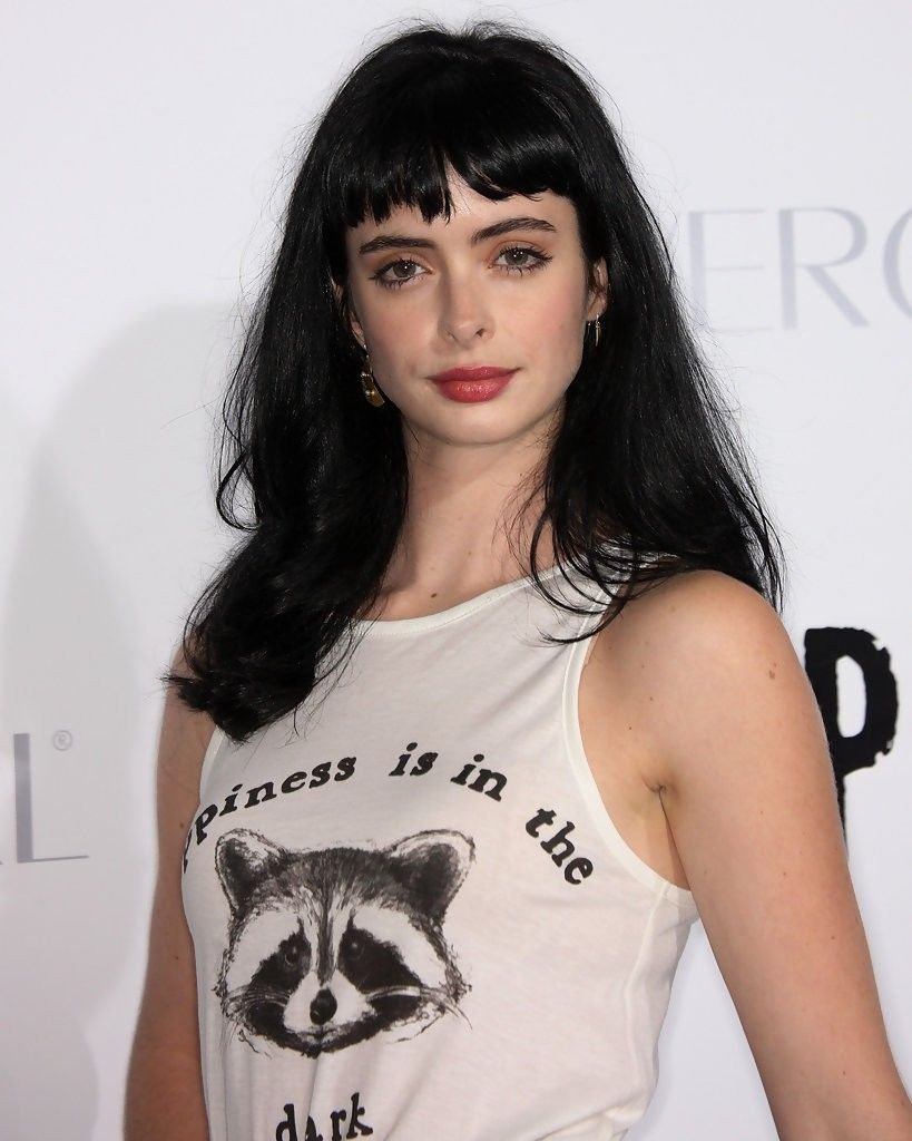 Une photo de Kristen Ritter nue a fuité