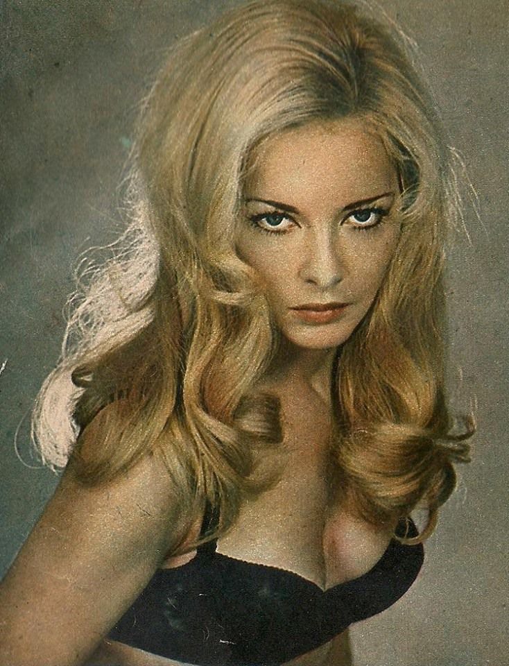 Barbara Brylska Nue