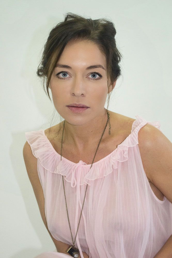 Séraphima Nizovskaya nue