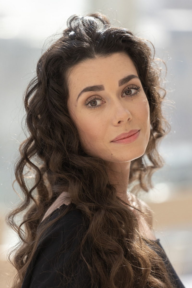 Victoria Zabolotnaïa nue