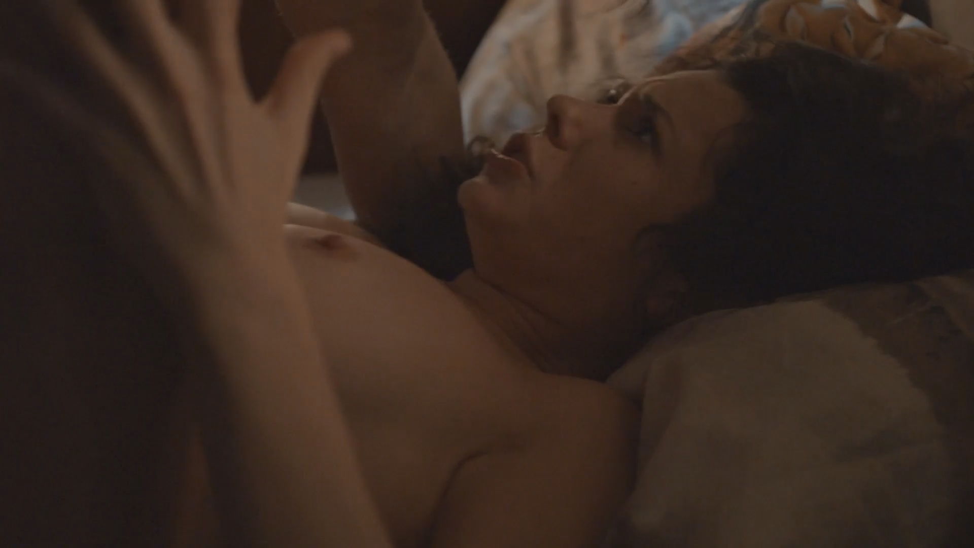 Victoria Zabolotnaïa nue
