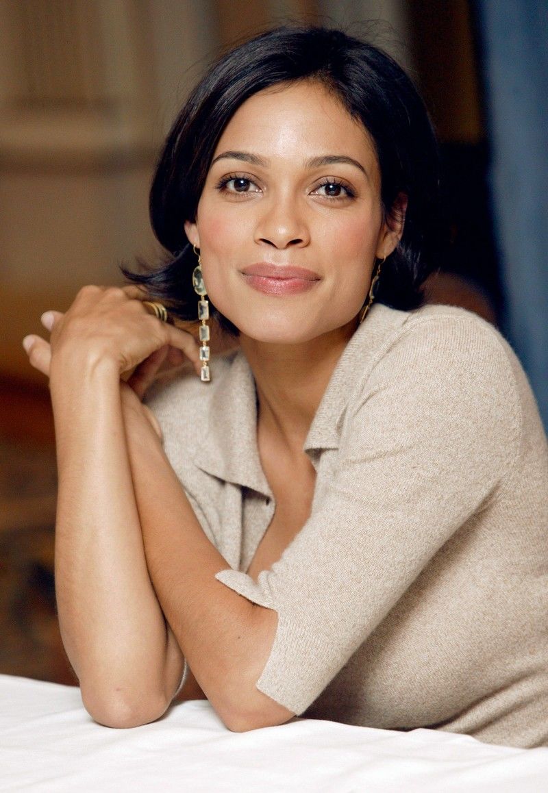 Rosario Dawson entièrement nue