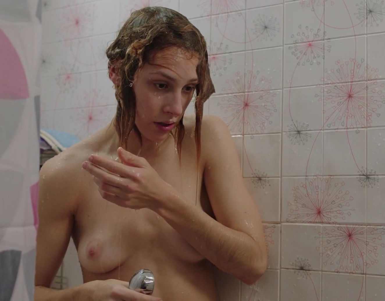 Irina Gorbatcheva nue