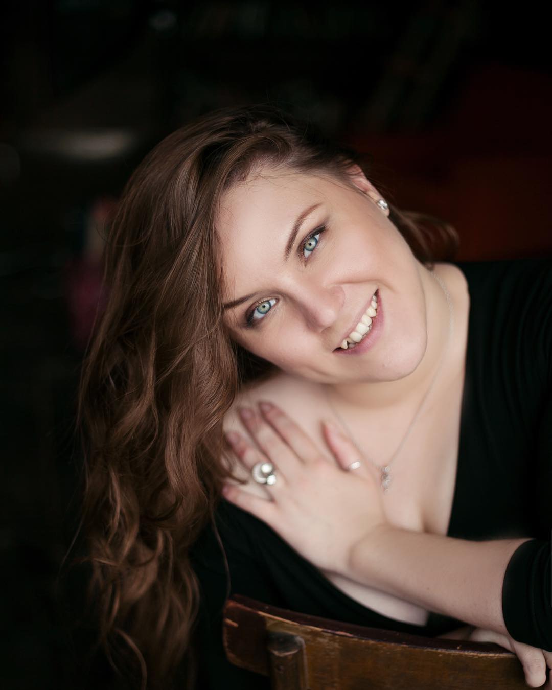 Photos chaudes de Ksenia Korneva