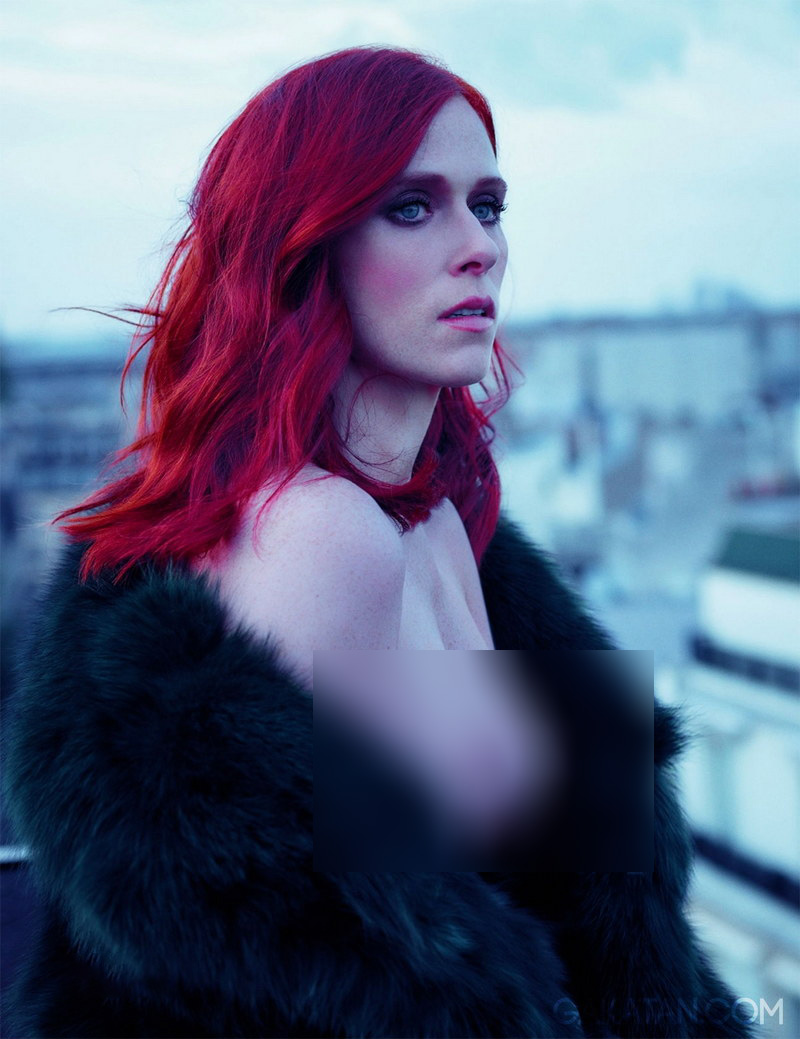 Audrey Fleurot Nue