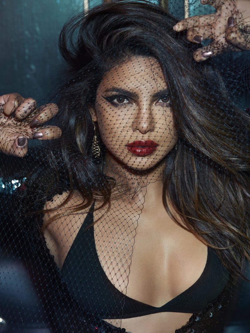 Priyanka Chopra et ses photos torrides