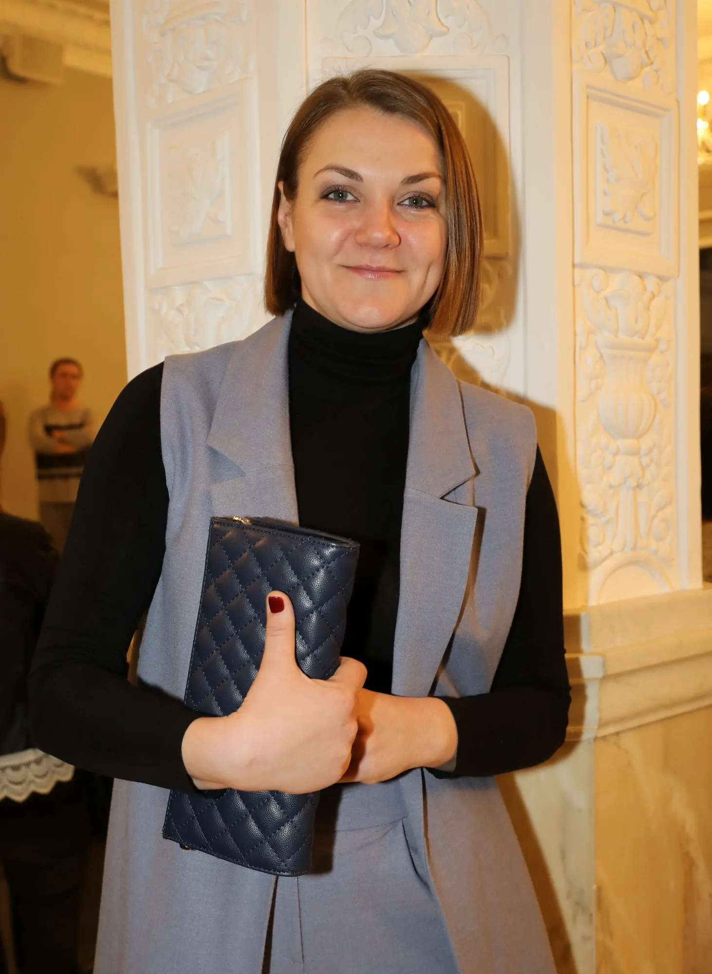 Anna Ukolova nue