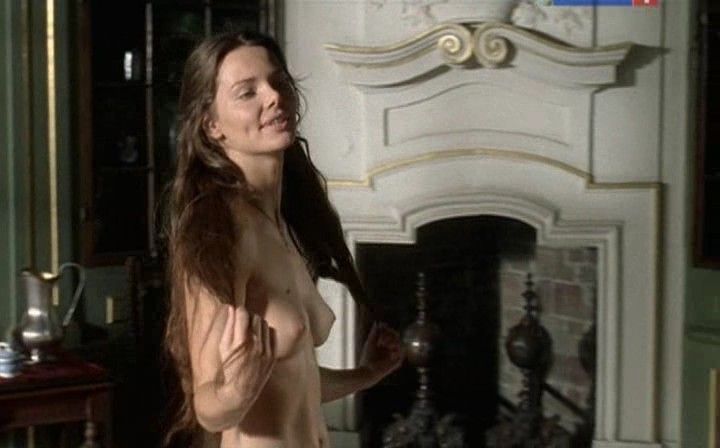 Elizaveta Boyarskaya nue