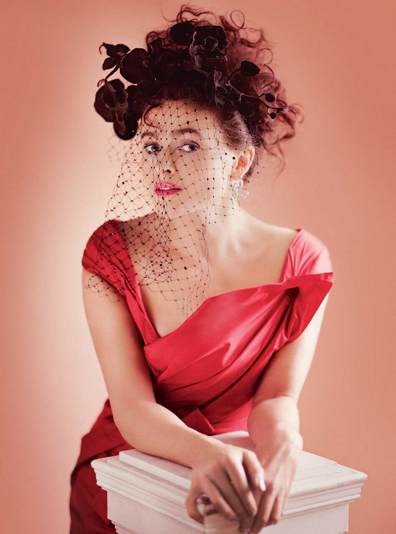Helena Bonham Carter Nue