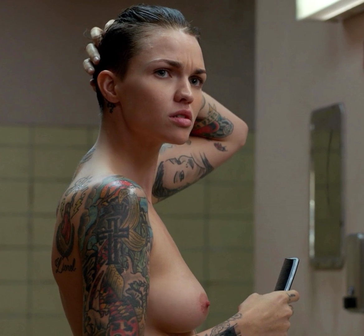 Ruby Rose Nue