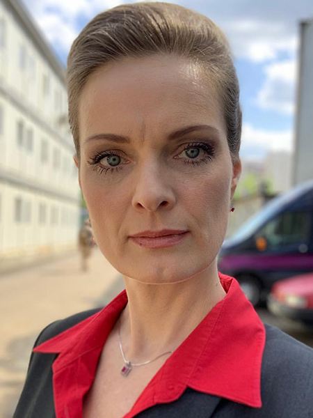 Olga Koposova nue