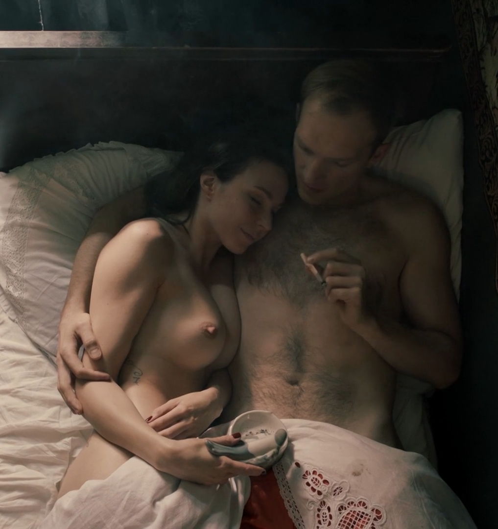 Agnia Ditkovskite nue