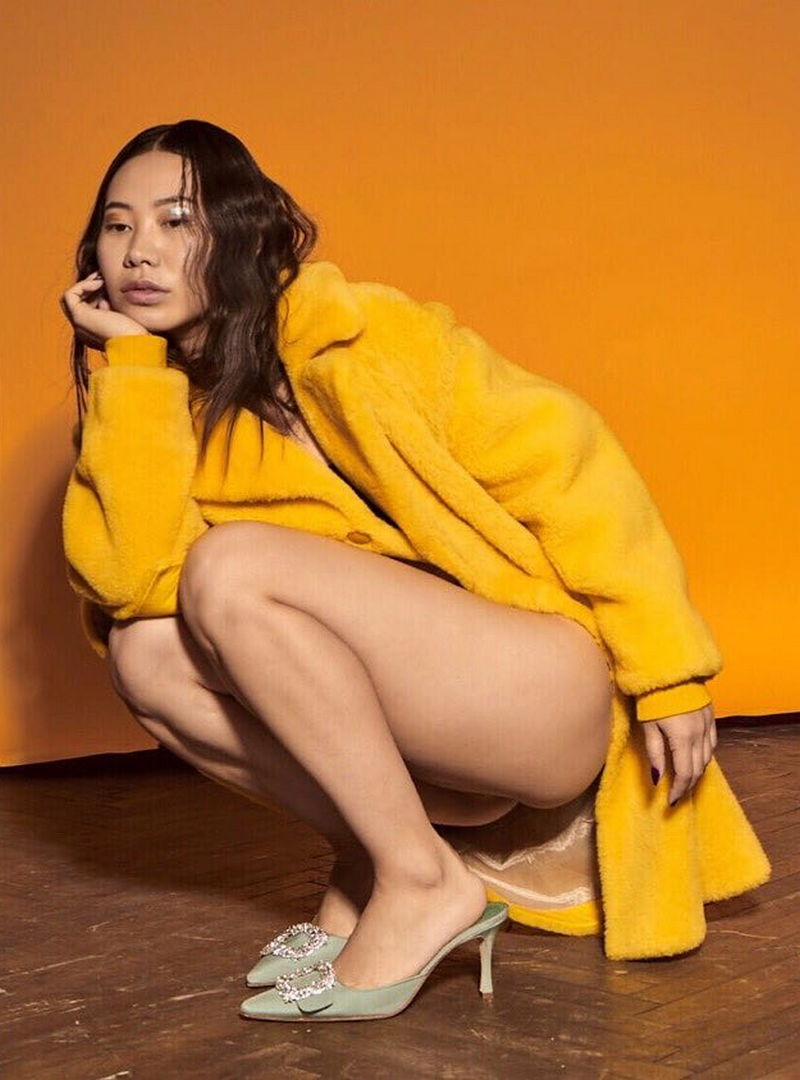 Yang Ge nu
