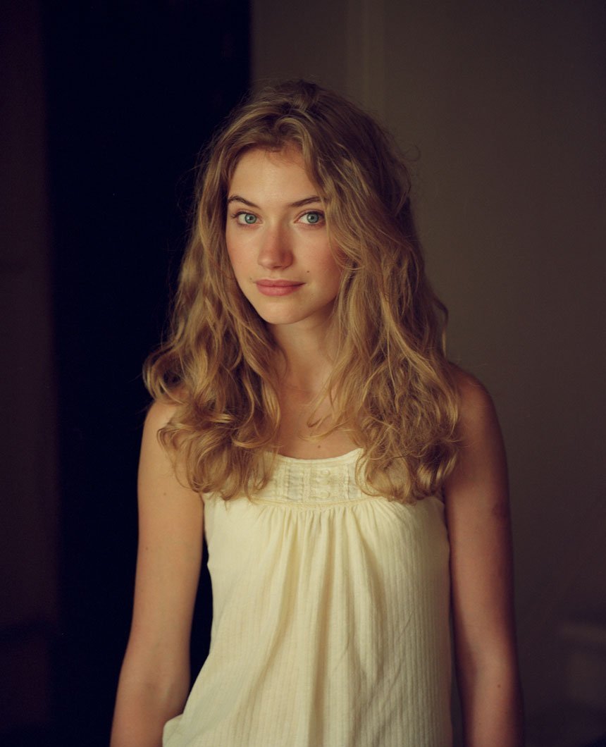 Imogen Poots nue