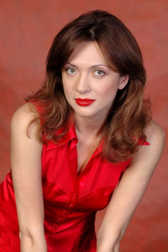 Olga Drozdova complètement nue