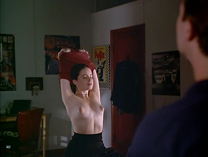 Holly Marie Combs Nue