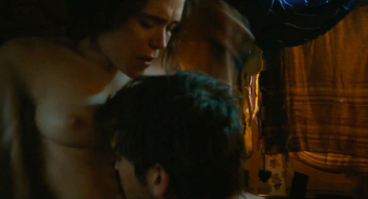 Ellen Page Nue (Ellen Page)