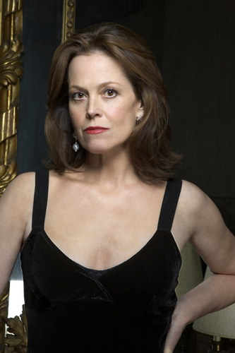 Sigourney Weaver Nue