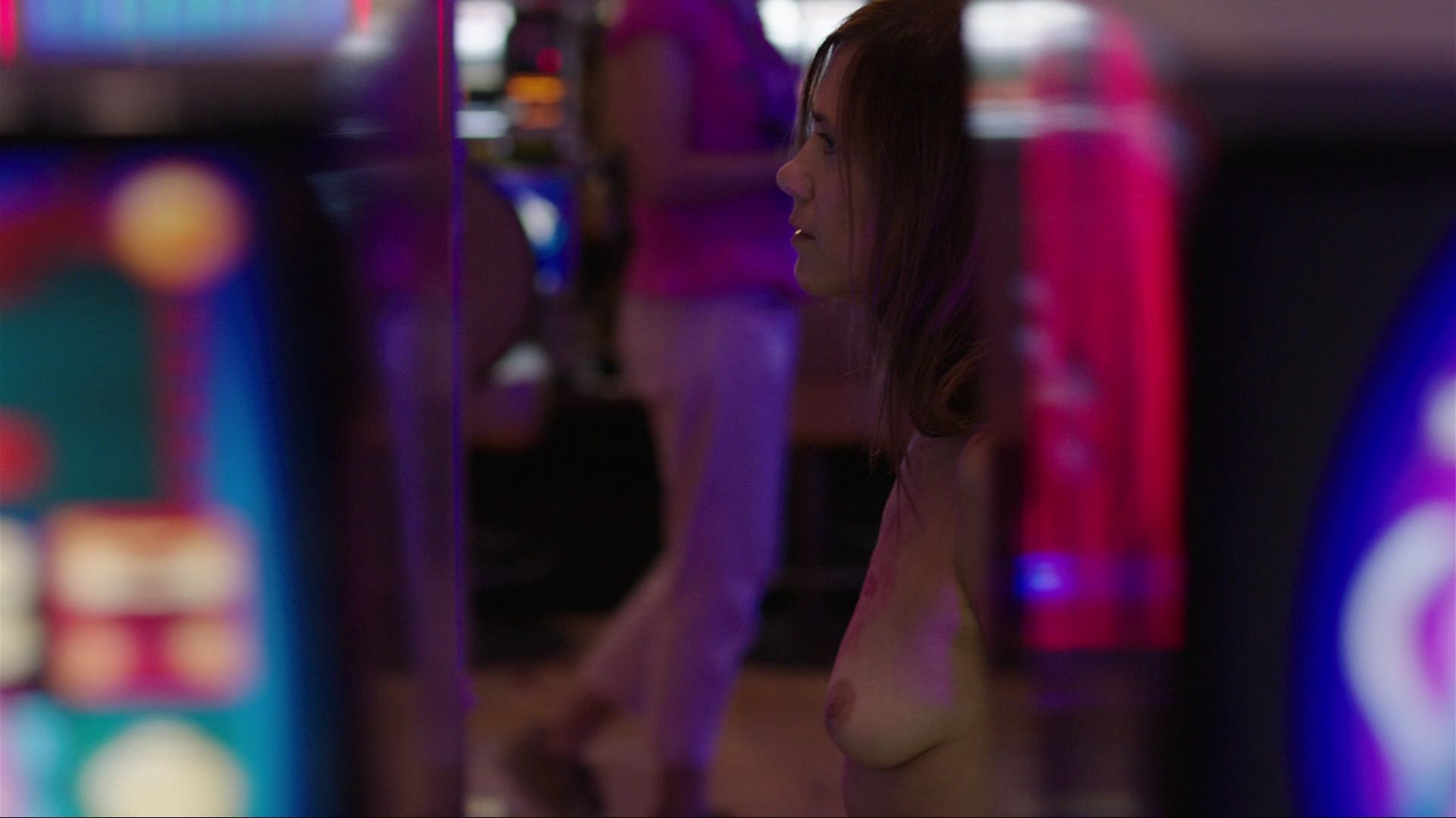 Kristen Wiig complètement nue (Kristen Wiig)