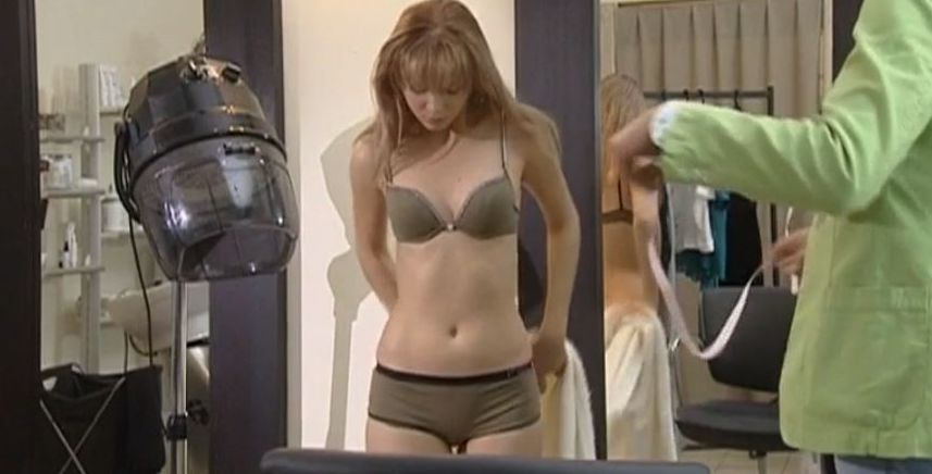 Tatiana Arntgolts nue